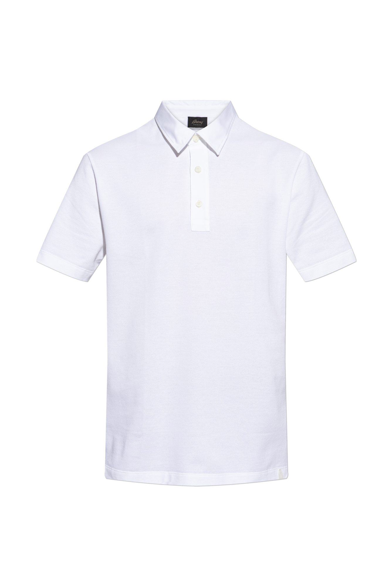 Brioni Cotton polo | Men's | Vitkac